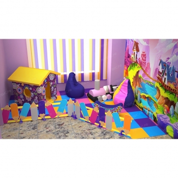 Игровая комната "Мини"
