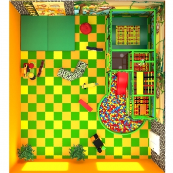 Игровая комната "Мартышки"