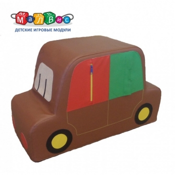 Игрушка напольная дидактическая "Автомобиль"
