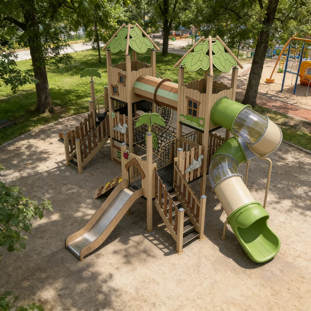 Игровой лабиринт МАЛВИС